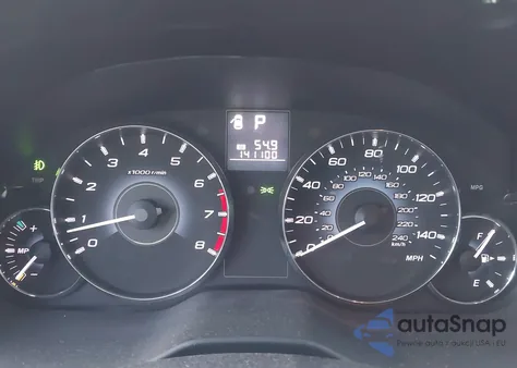 2012 Subaru Legacy 2.5I Premium z USA, uszkodzony, nr VIN 4S3BMBC68C3014515